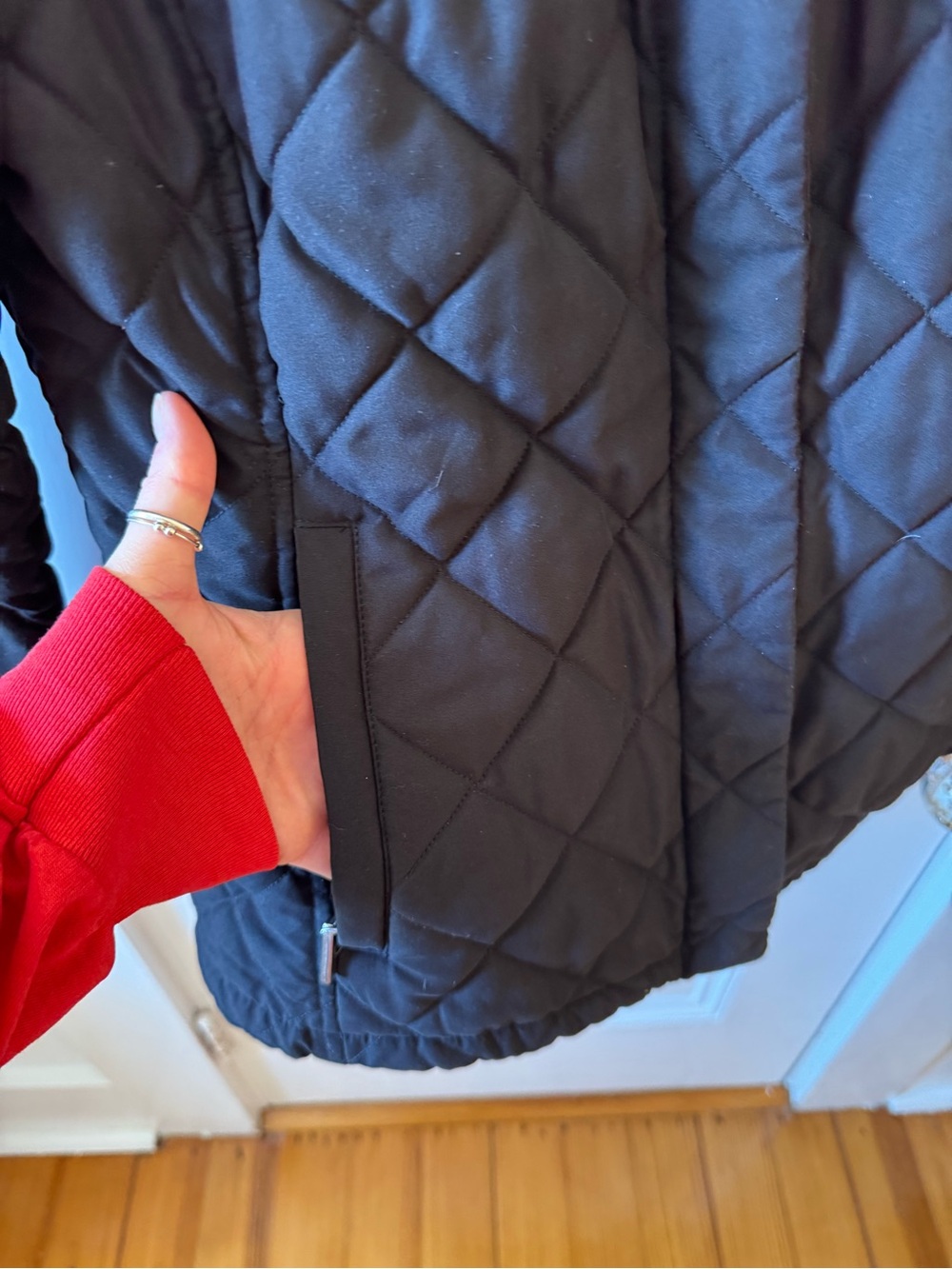 Lauren Ralph Lauren quilted jacket - Picture 6 of 11